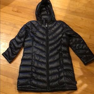 Calvin Klein Packable Lt Wt Premium Down Coat